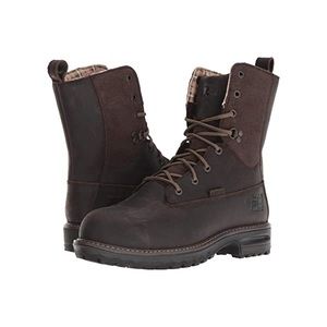 Timberland pro work safety toe shoes